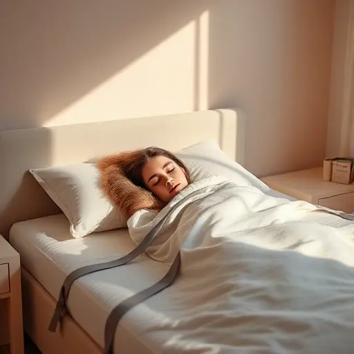 Инновационные мягкие ремни для детских кроватей с системой автоматической регулировки комфортного натяжения